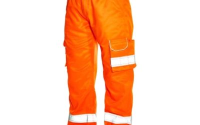 Hi-Vis Condor Combat Trouser