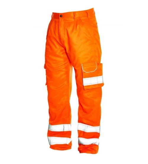 Deluxe Hi-Vis Condor Cargo Unisex Trouser