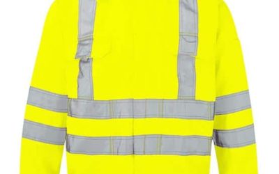 Hi-Vis Rook Jacket