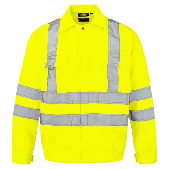 Hi-Vis Rook Jacket - Workwear Online