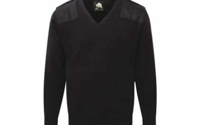 NATO Classic Unisex Security Jumper