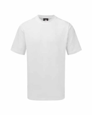 Plover Premium Unisex T Shirt White