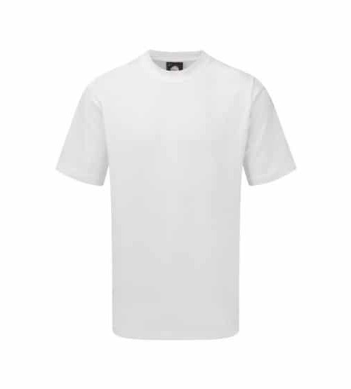 Plover Premium cotton t-shirt Unisex T Shirt White