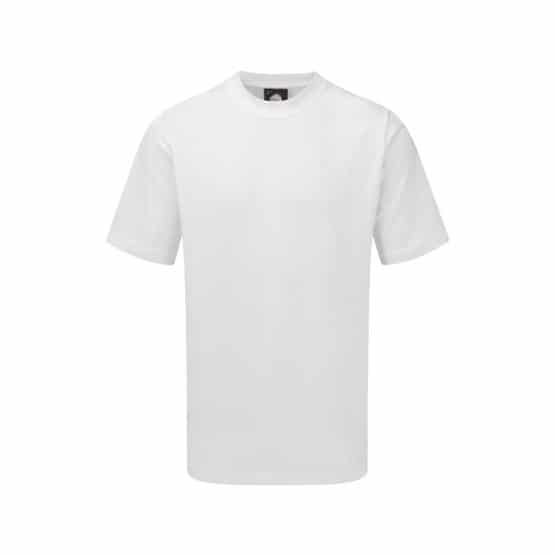 Plover Premium Unisex T Shirt White