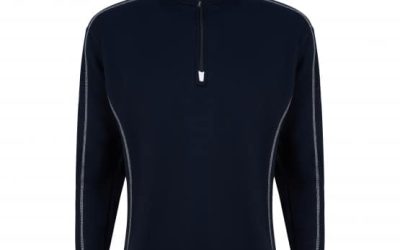 Crane Quarter Zip Sweatshirt