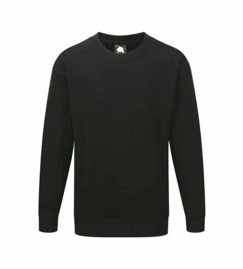 Seagull 100% Cotton Premium Unisex Sweatshirt Navy