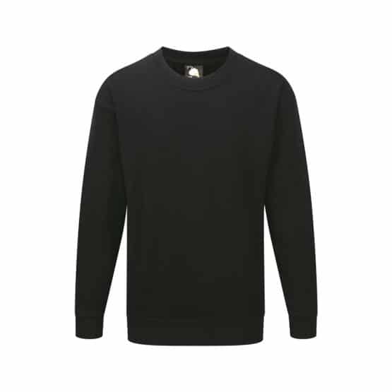 Seagull 100% Cotton Premium Unisex Sweatshirt Navy