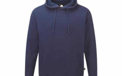 Owl Hooded Sweatshirt