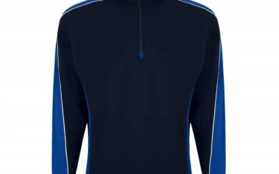 Avocet Quarter Zip Sweatshirt