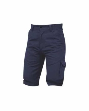 Sparrowhawk Unisex Combat Shorts Royal Blue