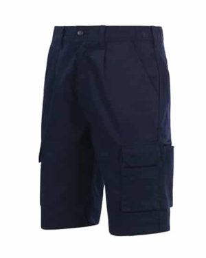 Condor Unisex Combat Shorts Navy