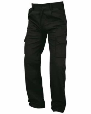 Condor Mens Combat Trouser Black