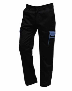 Silverswift Unisex Combat Trouser Navy - Royal