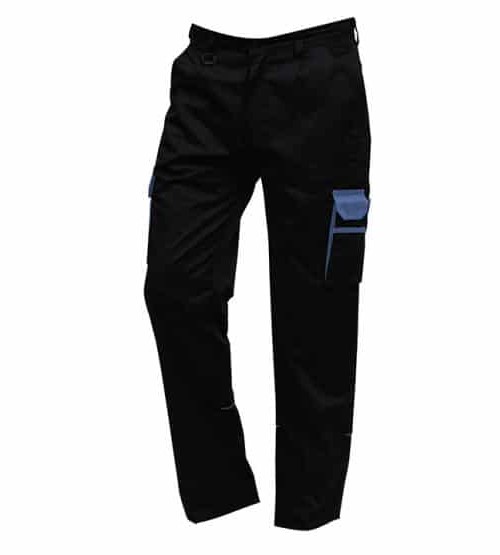 Silverswift Unisex Combat Trouser Navy - Royal