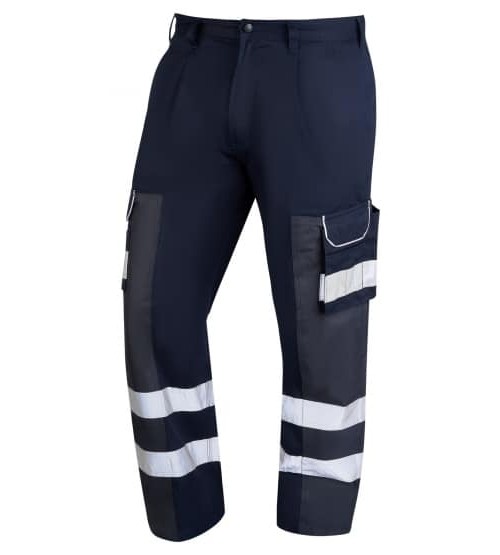 Vulture Ballistic Unisex Trouser Navy