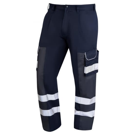 Vulture Ballistic Unisex Trouser Navy