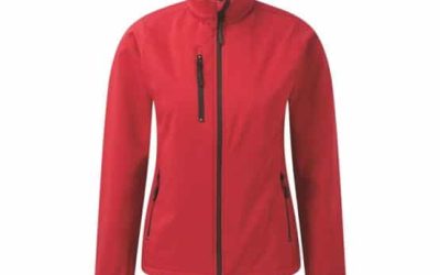 Ladies Tern Softshell Jacket