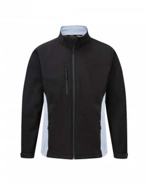 Silverswift Softshell Unisex Jacket Navy - Sky