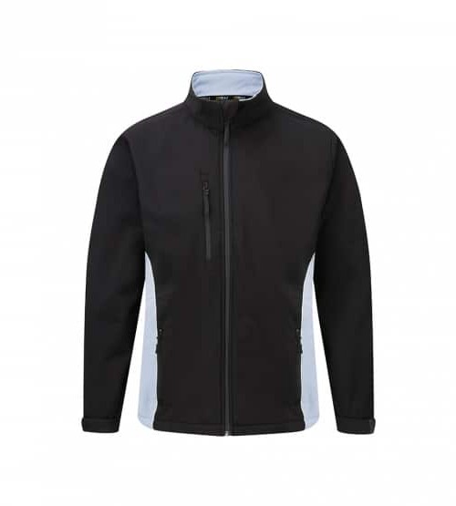 Silverswift Softshell Unisex Jacket Navy - Sky