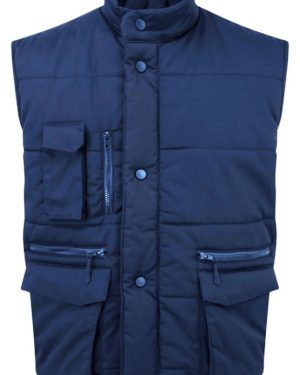 Eider Unisex Bodywarmer Royal Blue