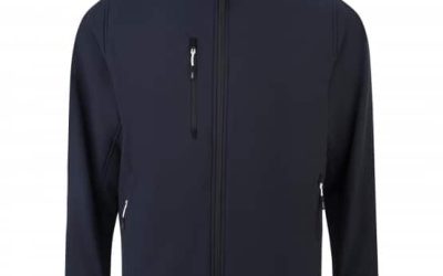 Cardinal Heated Softshell Jacket