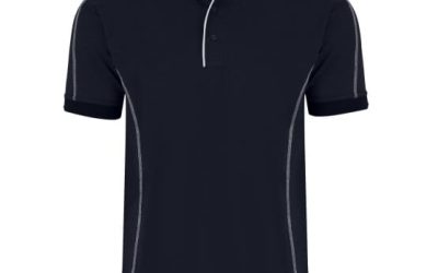 Crane Contrast Poloshirt