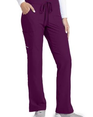 Healthcare Skechers Female Reliance Trousers Wine