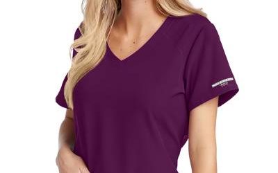 Skechers Vitality Scrub Top