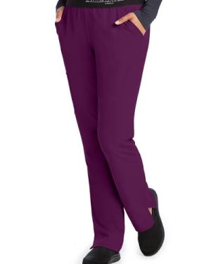 Healthcare Skechers Female Vitality Trousers Wine