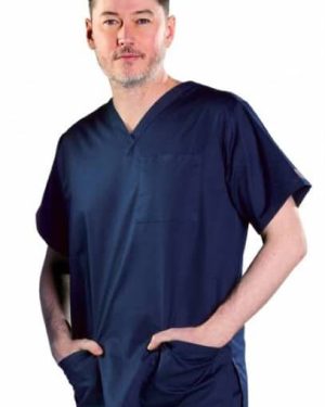 WIS Smart Scrub V-Neck Scrub Top 434NPH