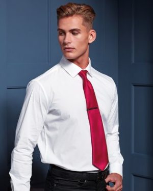 PR750 Premier 'Colours' Satin Tie