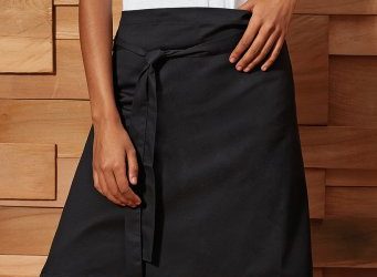 PR114 Premier Fairtrade Certified Organic Cotton Waist Apron