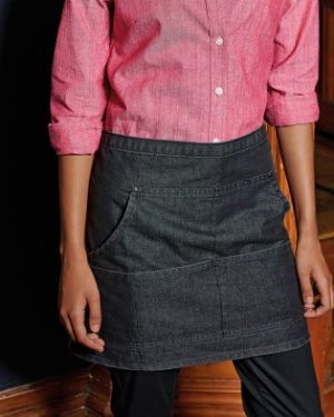 PR125 Premier Denim Waist Apron