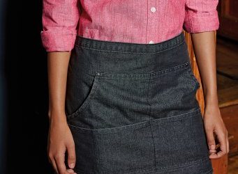 PR125 Premier Denim Waist Apron
