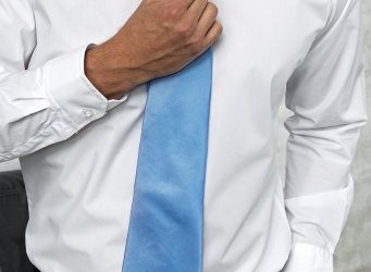 PR785 Premier ‘Colours’ Fashion Clip Tie