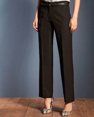 PR530 Premier Womens Polyester Business Trousers