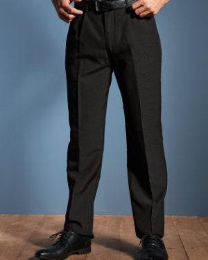 PR520 Premier Mens Polyester Business Trousers