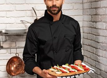 PR661 Premier Unisex Cuisine Chef’s Jacket