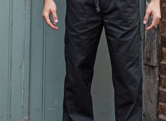 PR555 Premier Essential Chef’s Cargo Trousers