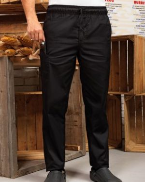 PR554 Premier Select Slim Leg Chef's Trousers