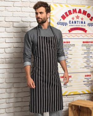 PR110 Premier Stripe Apron