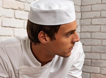 PR648 Premier Turn-Up Chef’s Hat