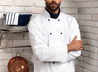 PR652 Premier Chef’s Jacket Studs