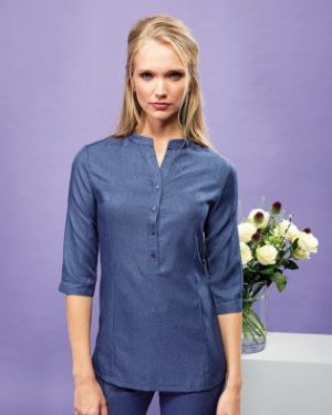 PR685 Premier Womens Verbena Tunic