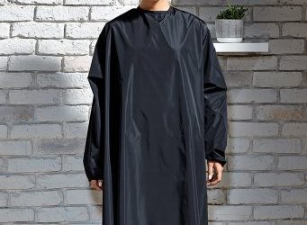 PR117 Premier Waterproof Long Sleeve Salon Gown