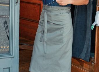 PR158 Premier ‘Colours’ Bar Apron