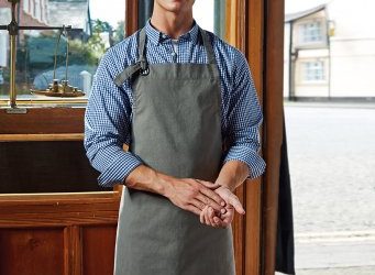 PR130 Premier Calibre Bib Apron
