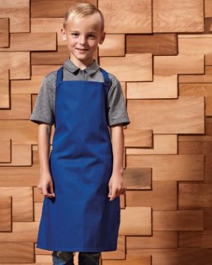 PR149 Premier Kids Bib Apron