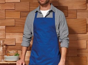 PR165 Premier Essential Bib Apron