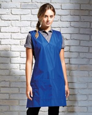 PR174 Premier Waterproof Wrap Around Tunic Apron